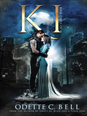 cover image of Ki Book Three